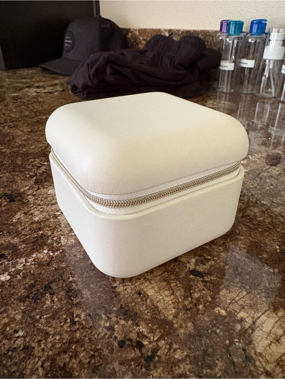 Travel Jewelry Box Organizer